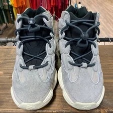 Yeezy 500 High 'Mist ' 2