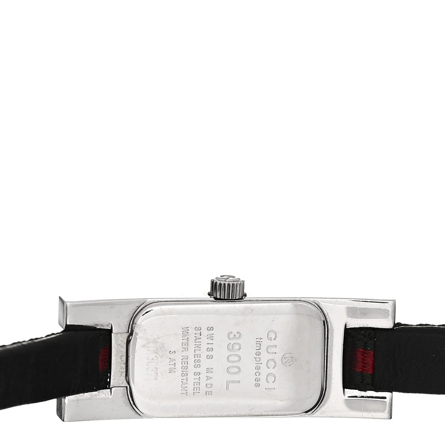 Stainless Steel Fabric 12mm 3900L Web Quartz 4