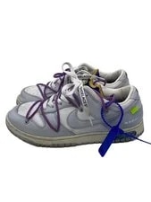 Nike × Off-White — Nike × Dunk LOW US10 DM1602-107 — Sneaker — resale