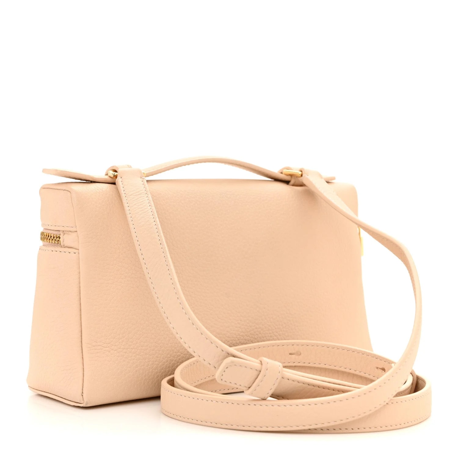 Grained L19 Extra Pocket Creamed 3