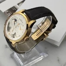 2021 Jaeger-LeCoultre Duometre A Quantieme Lunaire Full Set W Extras Q6042420 2