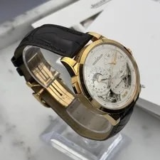 2021 Jaeger-LeCoultre Duometre A Quantieme Lunaire Full Set W Extras Q6042420 4