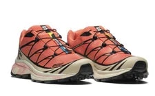 Salomon XT-6 Trail Running Sports Training Shoes Cushion L47445000 4