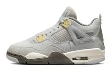 Jordan — [DV2262-021] Jordan 4 Retro SE Craft Photon Dust GS — Sneaker — resale