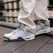 [DV2262-021] Jordan 4 Retro SE Craft Photon Dust GS 3