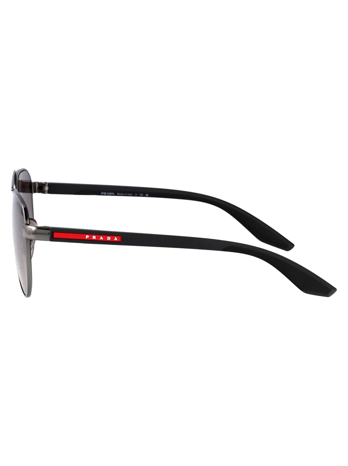 Prada 0ps Aviator Metal Sunglasses — 3
