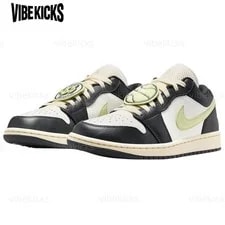 Air Jordan 1 Low 'Fall League' HQ3009-003 New 3