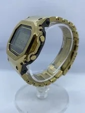 Casio G Shock Full Metal Solar Includes Box and Instruction Manual GMW BZ5 2