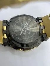 Casio G Shock Full Metal Solar Includes Box and Instruction Manual GMW BZ5 3