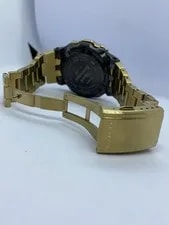 Casio G Shock Full Metal Solar Includes Box and Instruction Manual GMW BZ5 4