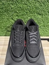 Size 9.5M/11W - Jordan 3 Retro Cat (2025) CT8532-001 3