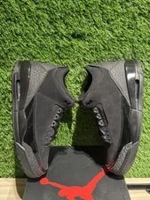 Size 9.5M/11W - Jordan 3 Retro Cat (2025) CT8532-001 4