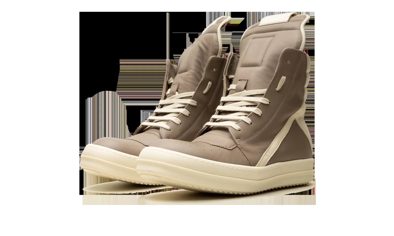Hollywood Geobasket High Wmns "Flesh Milk" RP01E7894 LCO 6411 2