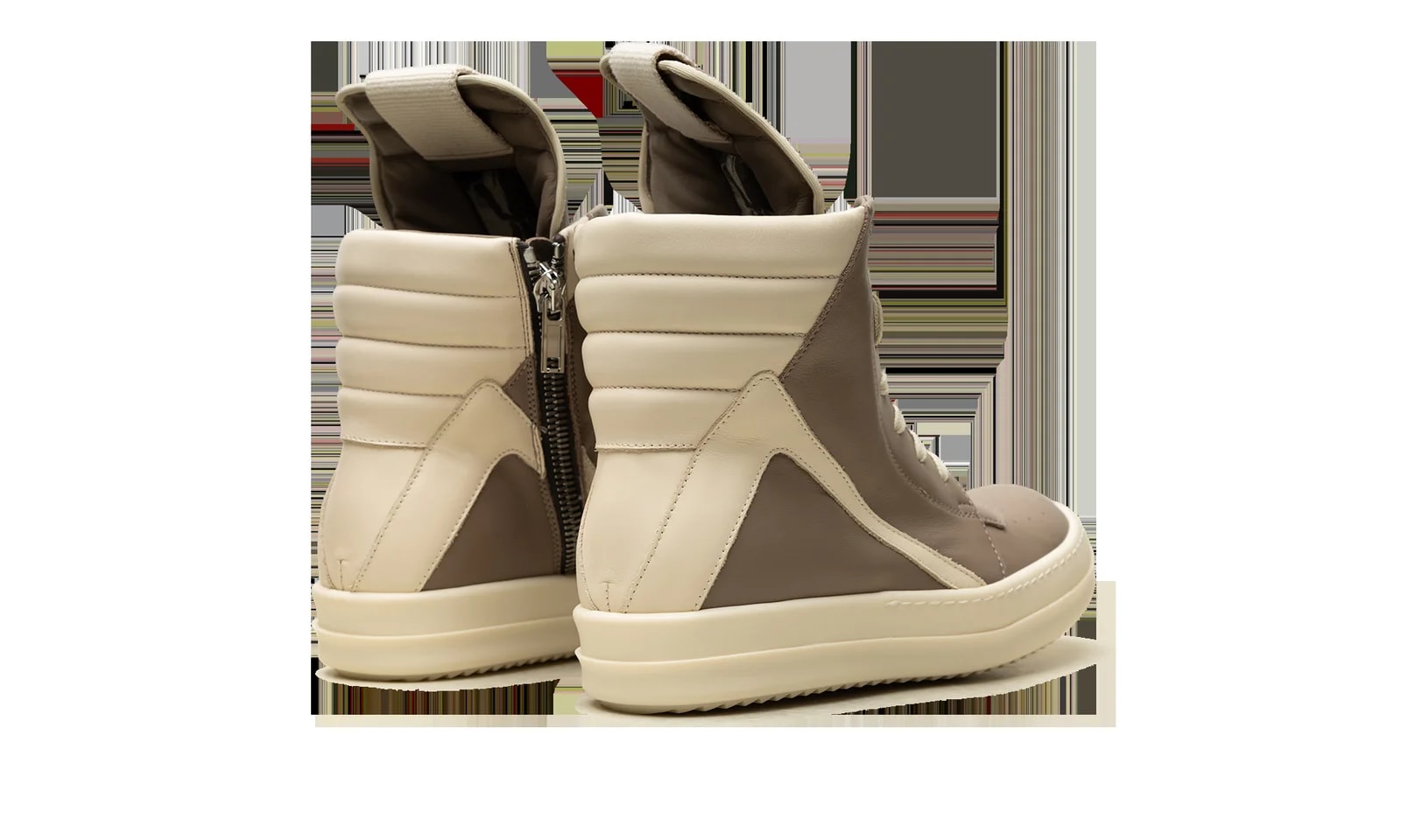 Hollywood Geobasket High Wmns "Flesh Milk" RP01E7894 LCO 6411 3