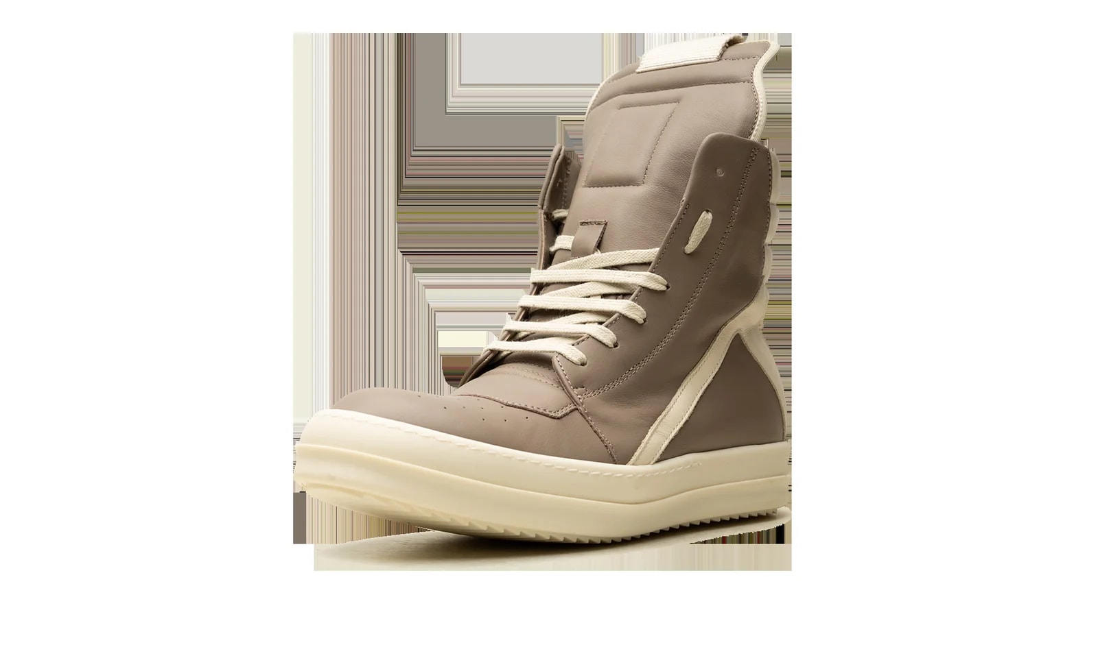 Hollywood Geobasket High Wmns "Flesh Milk" RP01E7894 LCO 6411 4
