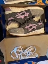 Asics — Asics Gel Lyte III ’S Size 11 W/ Box Extra Laces — Sneaker — resale