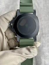 Panerai Luminor Marina PAM661 Carbotech Complete Set PAM0661 4 Straps Included 3