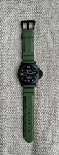Panerai Luminor Marina PAM661 Carbotech Complete Set PAM0661 4 Straps Included 4