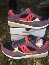 Saucony — NEW Saucony 6000 Retro Shoes — Sneaker — resale