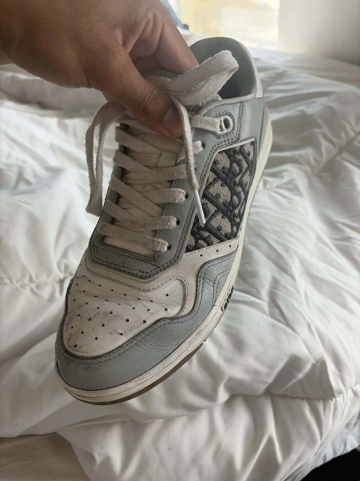 Dior — Low — Sneaker — resale