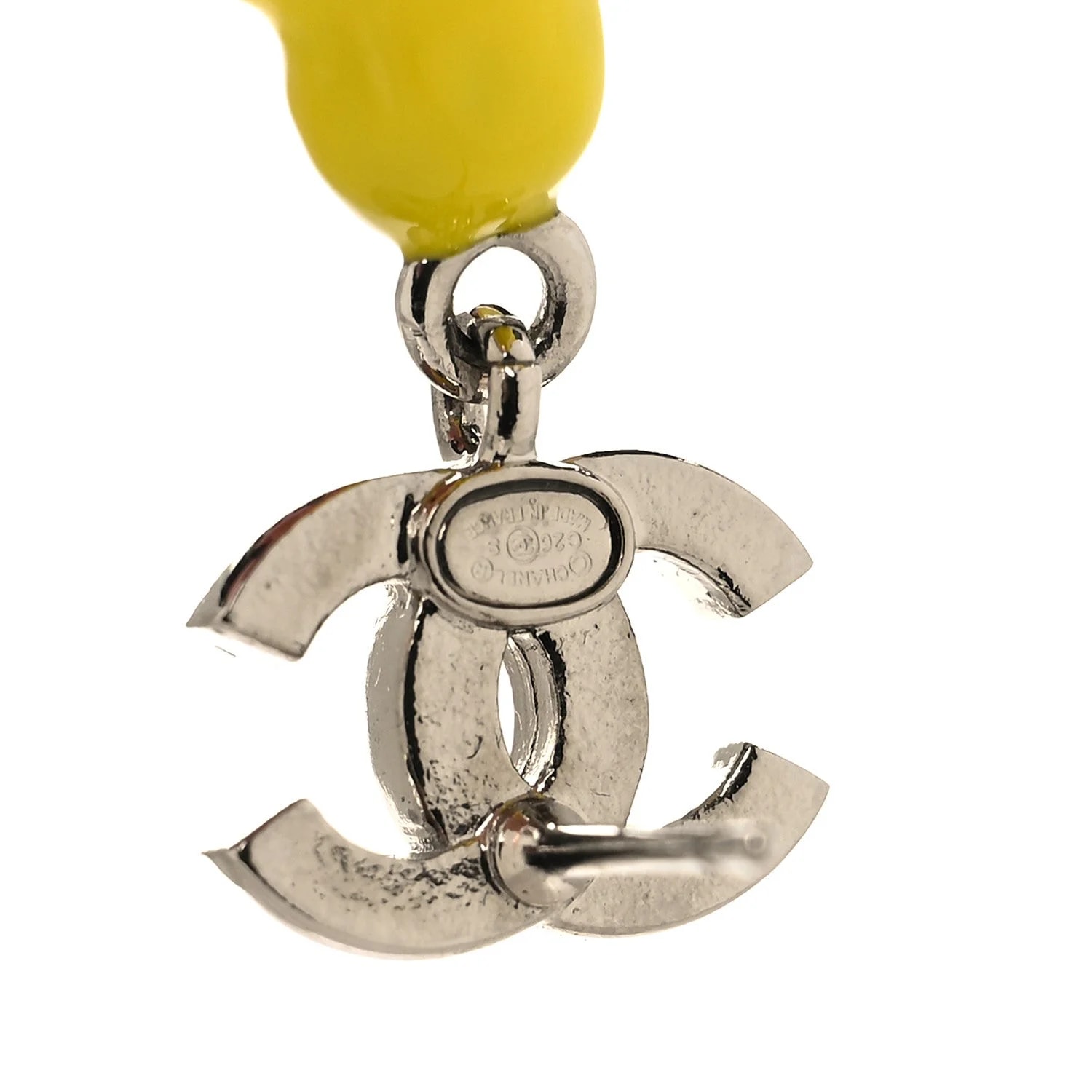 Metal Resin Strass CC Baby Chick 4
