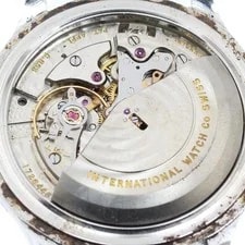 IWC R 647A 34mm SS Silver #C12243 2