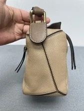 Loewe Puzzle Small Grained Hand & Crossbody Duty Paid 3