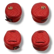 Gucci GG Marmont Waist Crossbody Authentic SA Condition 4