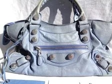Balenciaga Giant City & No Strap 2