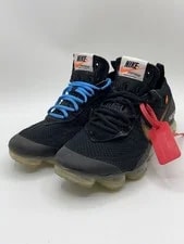 Nike × THE 10 AIR Vapormax FK Virgil Abloh AA3831-002 US8 2
