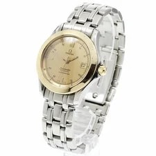 Omega Seamaster 120 YG Bezel Chronometer Automatic From Japan 2
