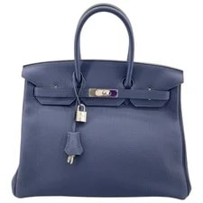 Hermès — Hermes Birkin 35 W Stamp #OKB192 — Handbag — resale