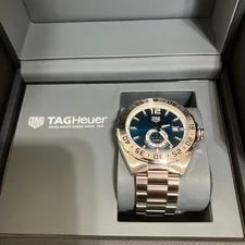 TAG Heuer — Tag Heuer Formula 1 Caliber 6 Blue Dial — Watch — resale