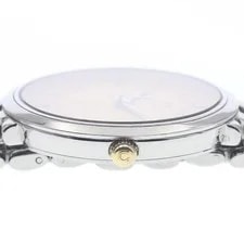 Omega DE Ville 33mm SS Gold #C10766 4