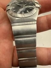 Omega Constellation Double Eagle Perpetual Calendar Black 1513.51.00 38mm 3