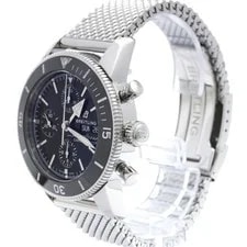 Breitling Superocean Heritage II Chronograph Steel Automatic ... 2