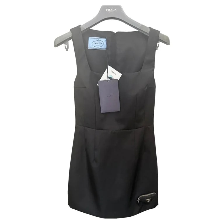 Prada — Prada Sheath Dress — Clothing — resale