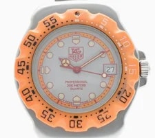 Tag Heuer — ▶️ [Exc+5] TAG Heuer Formula 1 373.513 Quartz 35mm From Japan #240 — Watch — resale