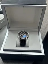 IWC Pilot Chronograph 43mm 2018 Box and Papers 4