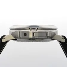 Panerai PAM01320 Luminor 1950 GMT Black Dial Automatic Stainless Steel Rubber 3