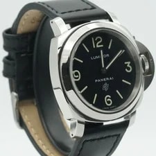 Panerai Luminor Marina PAM01084 Hommes Montre Acier Remontage Manuel 44MM Haut 2
