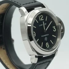 Panerai Luminor Marina PAM01084 Hommes Montre Acier Remontage Manuel 44MM Haut 3