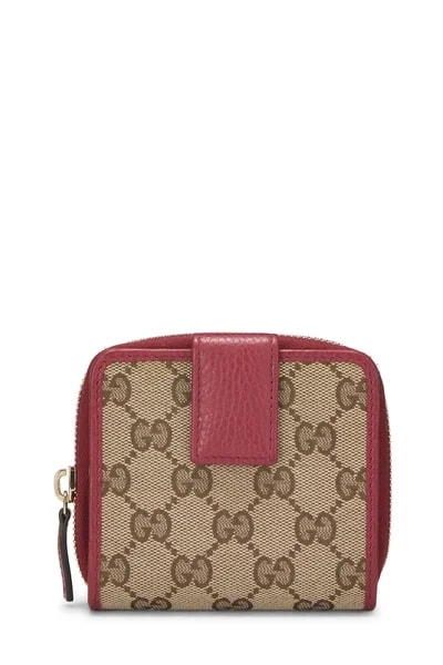 Original French Zip Around Wallet 3