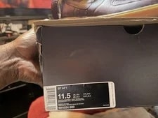 Nike SF Air Force 1 Deep High Top 864024-600 3