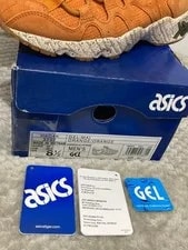 Kith Ronnie Fieg X Asics Gel-Mai Militia 26.5cm New Boxed 2