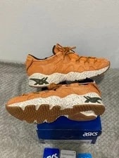 Kith Ronnie Fieg X Asics Gel-Mai Militia 26.5cm New Boxed 3