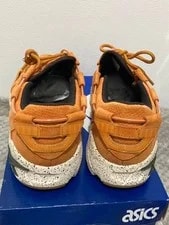 Kith Ronnie Fieg X Asics Gel-Mai Militia 26.5cm New Boxed 4
