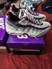 Nike SB — Nike SB X Air Max 95 Size 11.5 Cactus Flower HF7545-100 Worn Once OG Box — Sneaker — resale