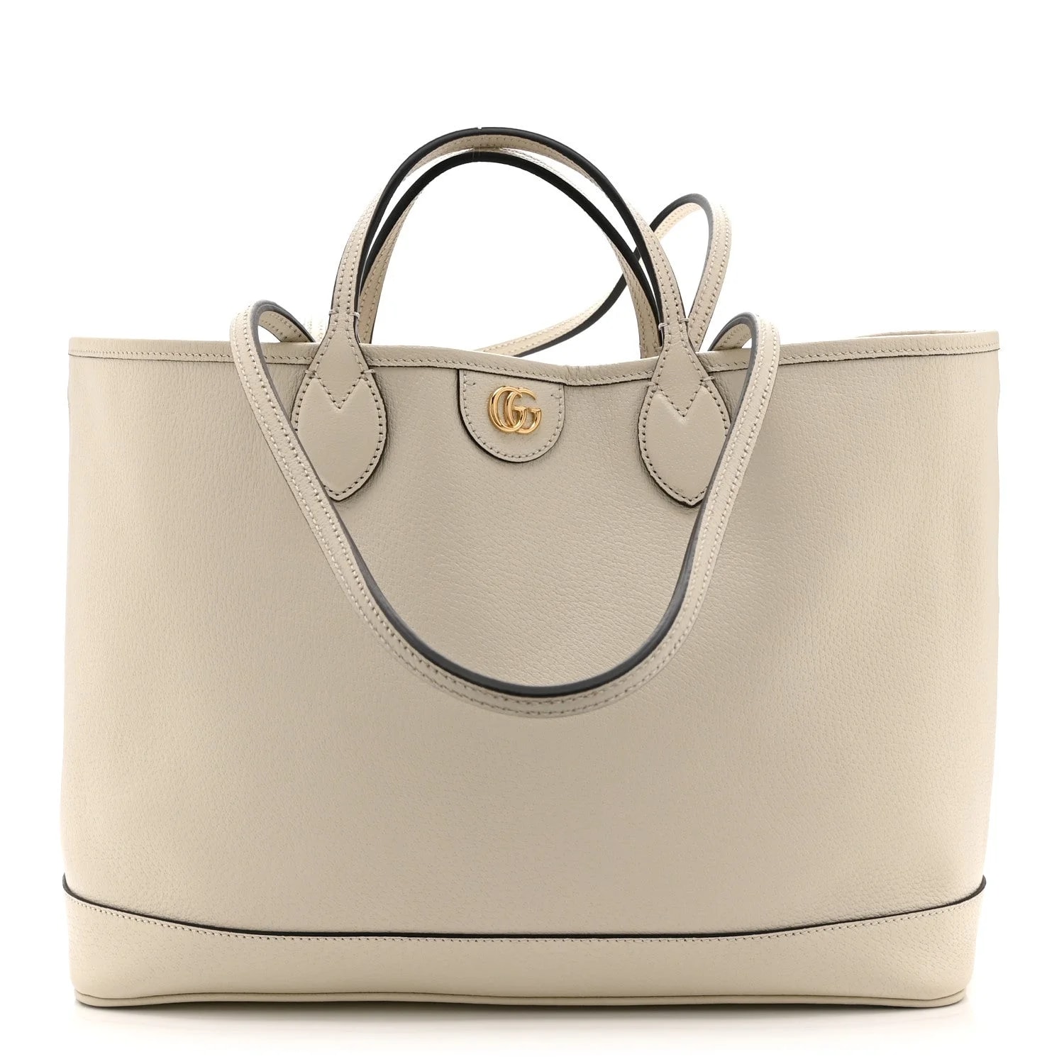 Gucci — Textured Dollar Medium Ophidia Mystic — Handbag — resale