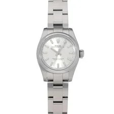 Rolex — Rolex Oyster Perpetual 176200 26mm Stainless Steel Silver #WW2342 — Watch — resale